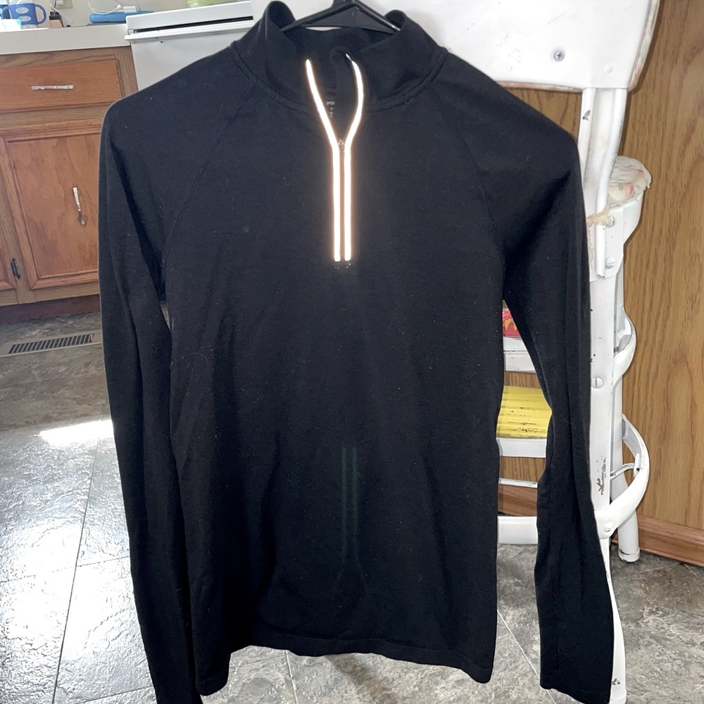 PINK Victoria’s Secret quarter zip
